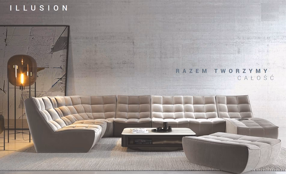 Jakie materiały wykorzystuje Fenix Meble do produkcji mebli tapicerowanych?