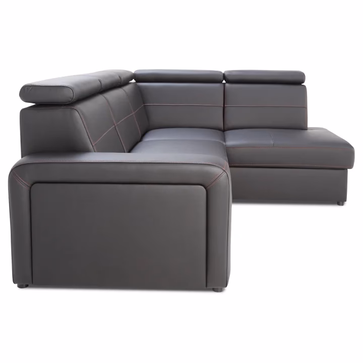 Z jakich materiałów wykonana jest kanapa Basic II?