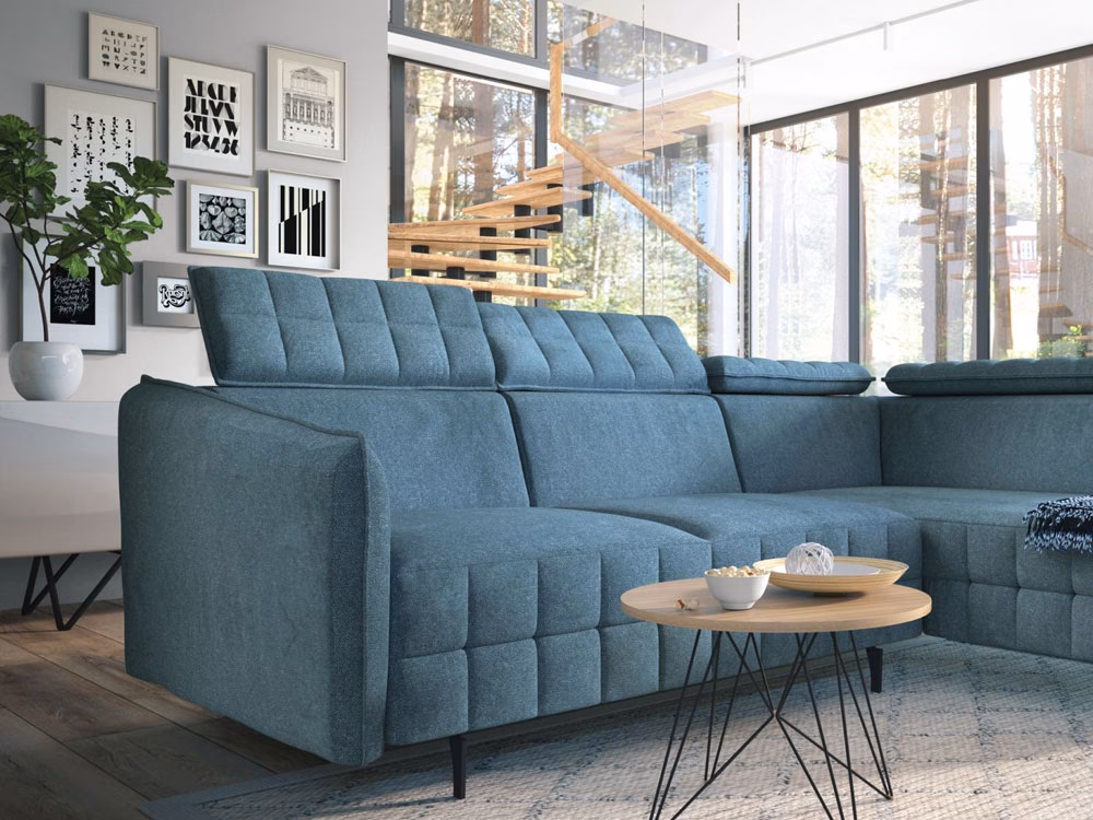 Meble tapicerowane LIBRO - Krzesła, sofy, fotele, narożniki?