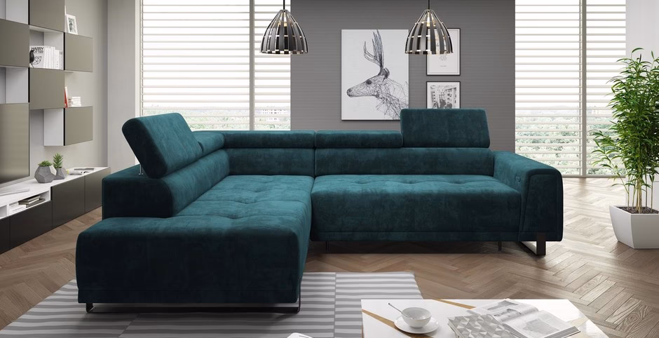 Jakie materiały obiciowe oferują producenci mebli tapicerowanych z regionu Pobiedzisk?