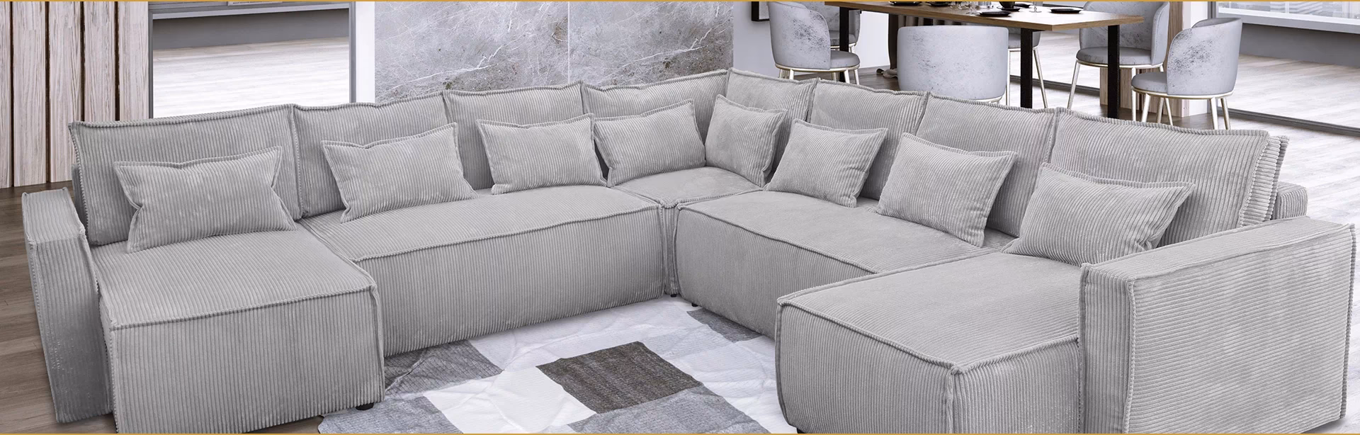 Meble tapicerowane Skórzewo - OLX.pl