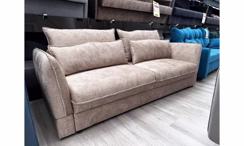 Czy meble tapicerowane z funkcją spania są wygodne do codziennego spania?