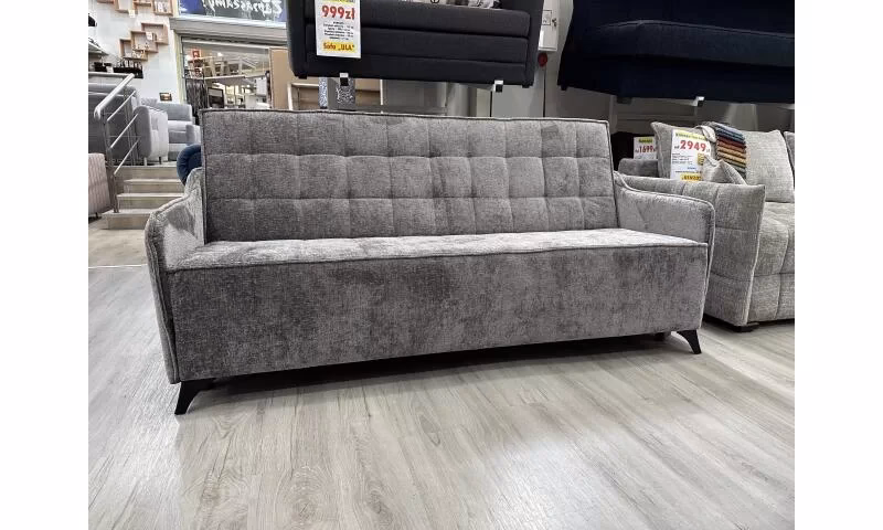 Jakie są najpopularniejsze meble tapicerowane z funkcją spania i pojemnikiem?