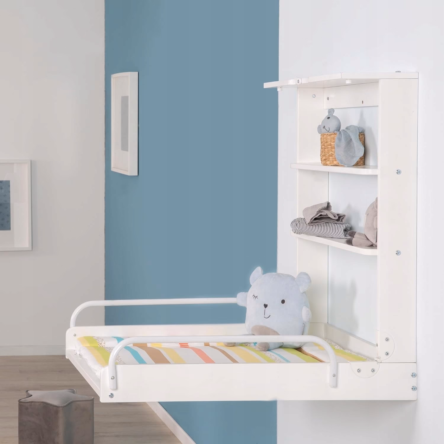 Jaki przewijak wybrać dla noworodka?