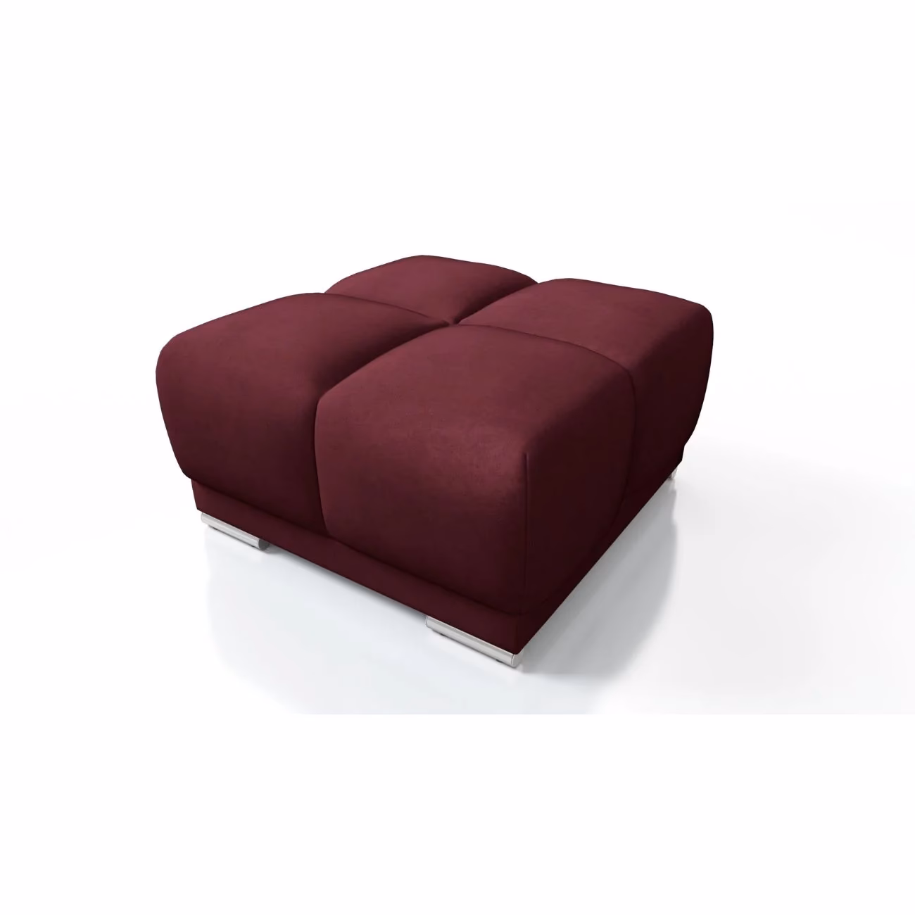 Czym wypełniona jest pufa?