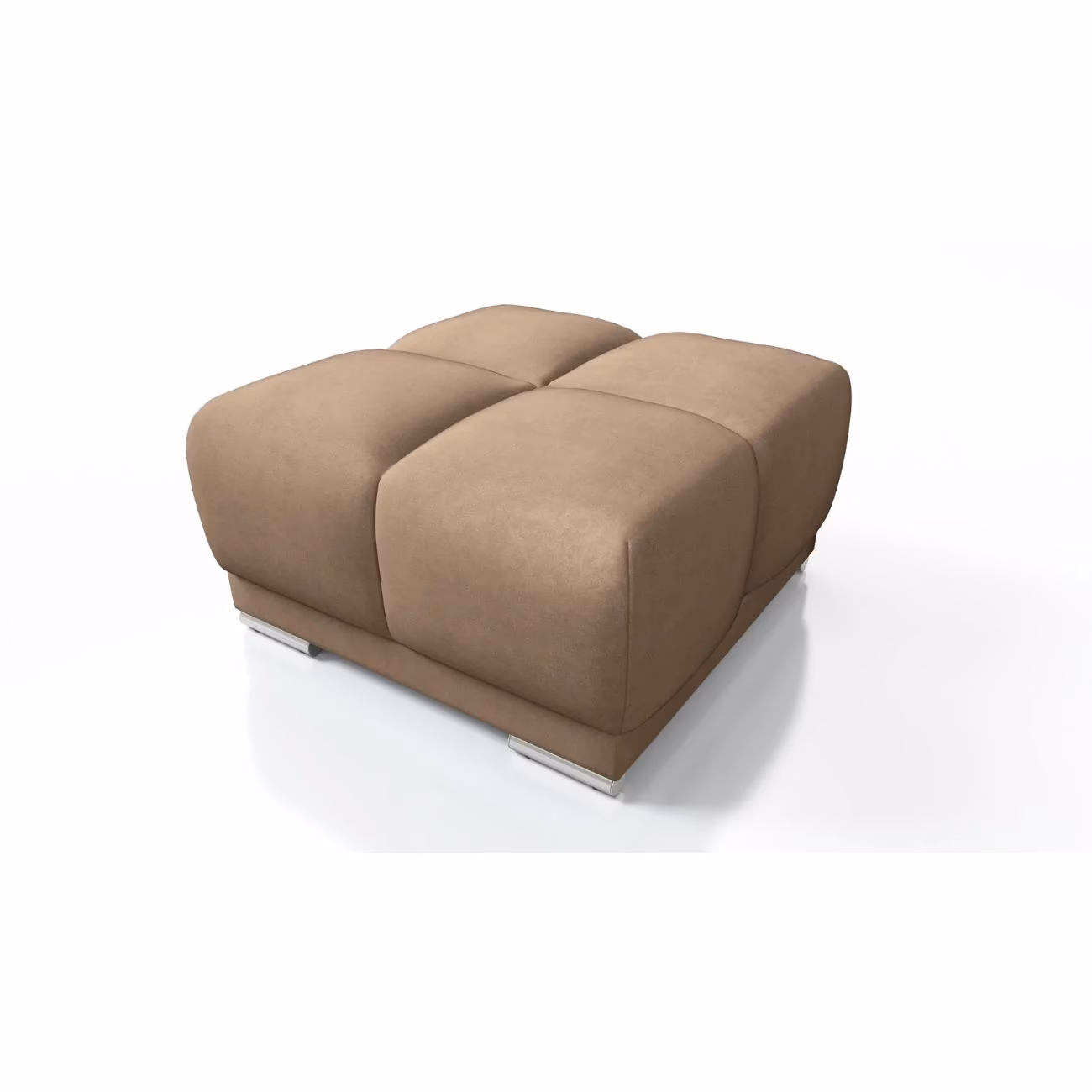 Jak odnowić starą pufę?