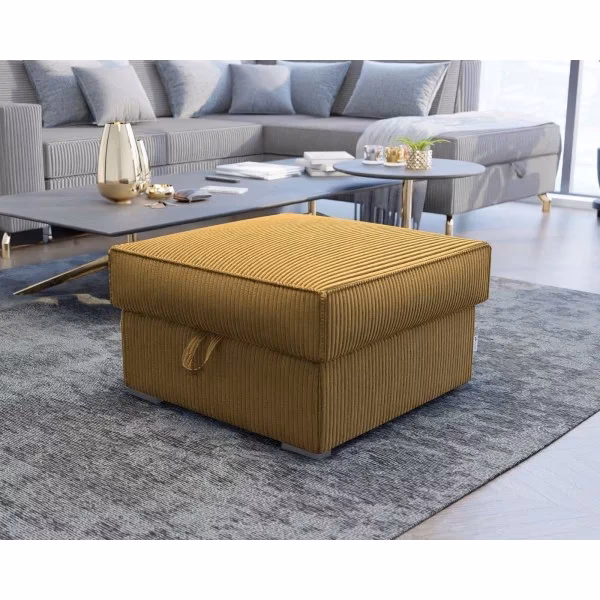 Czym wypełniona jest pufa?