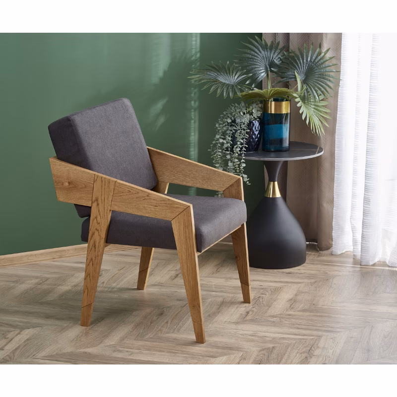 Jak dbać o drewniane elementy fotela?