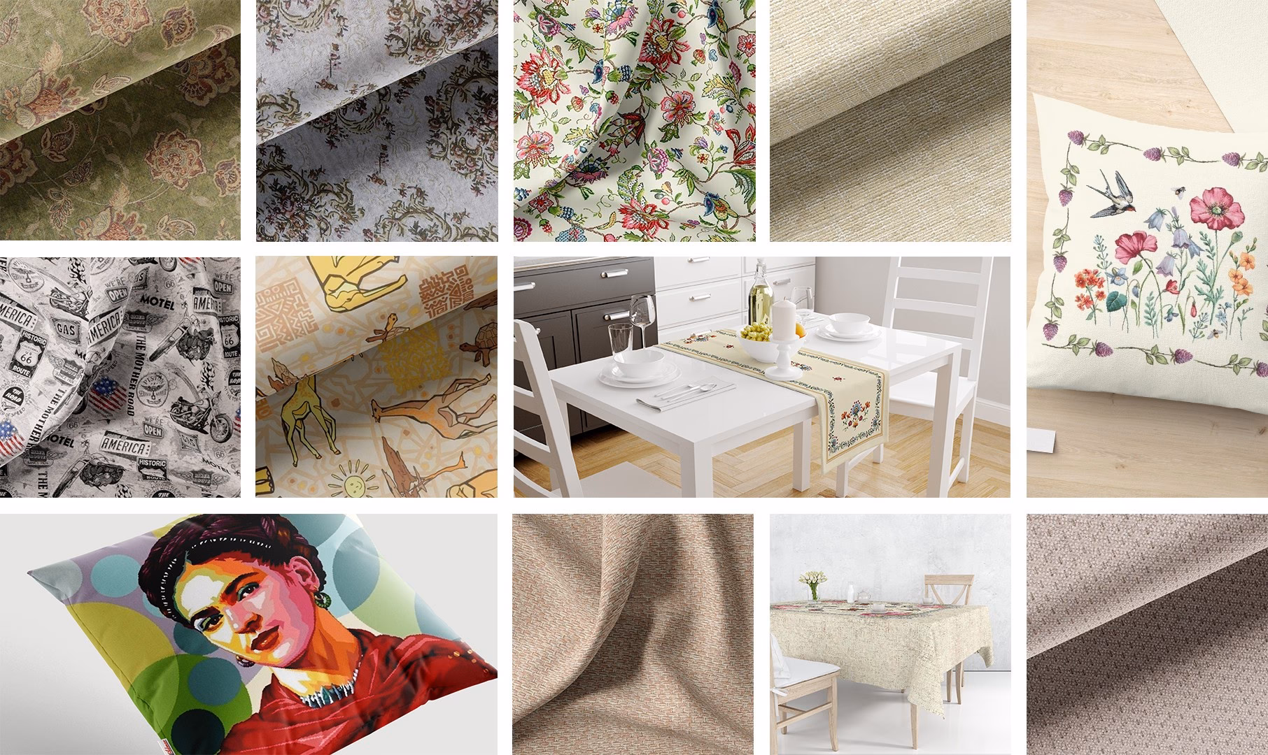 Czym się zajmuje hurtownia tkanin?