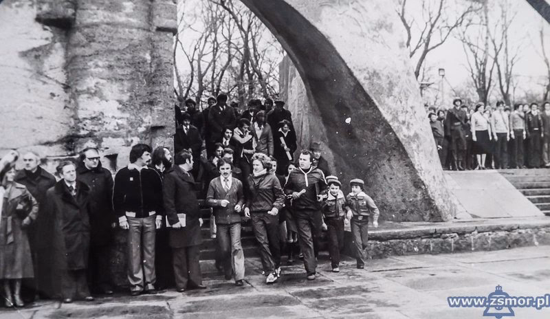 Czy rok szkolny 1980/81 był rokiem strajków?