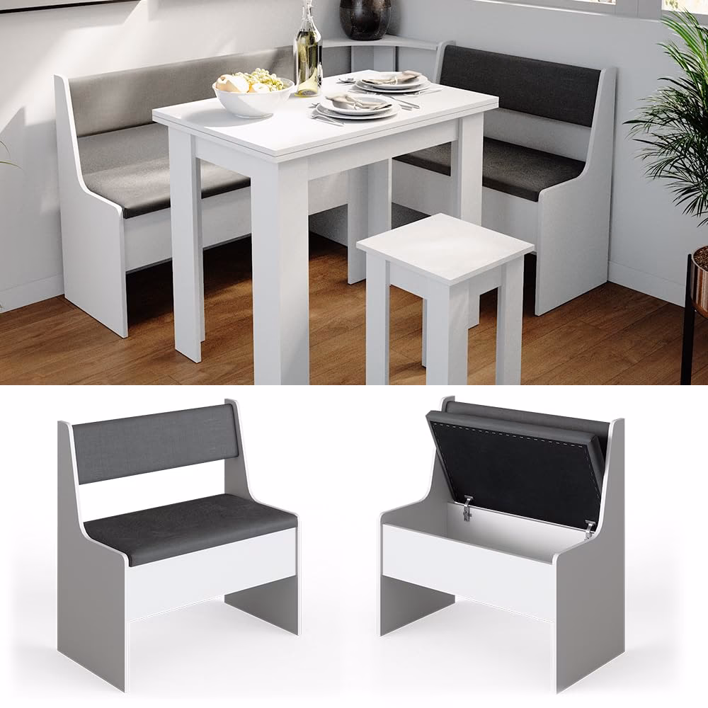 Czy białe meble tapicerowane są praktyczne?