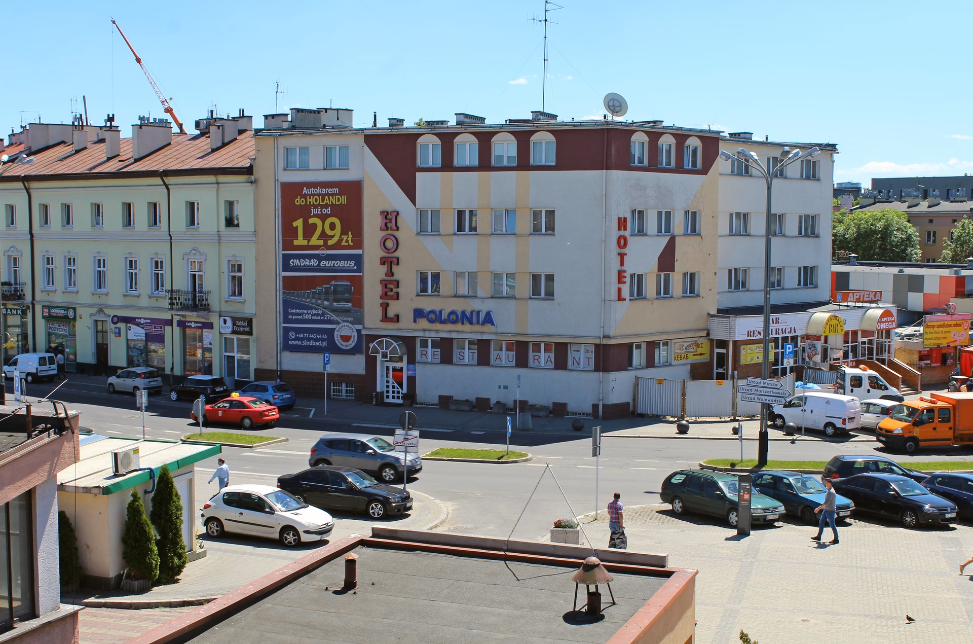 Tapicer Rzeszów, ul. Grottgera - Forum Rzeszów - SkyscraperCity