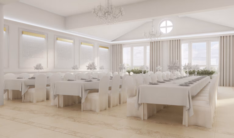 Sala Weselna Garwolin - Spacerowa 43 - Tapicer. Czy ktoś poleca?