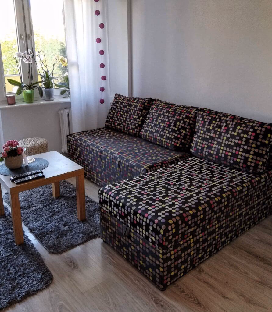 Czym najlepiej wyczyścić kanapę?