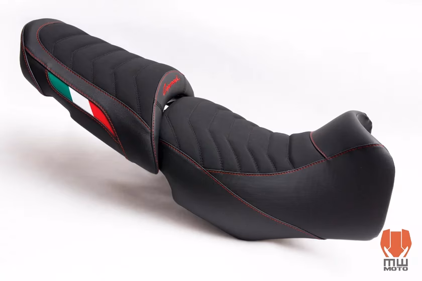 Tapicer motocyklowy - Naprawa i przeróbki siedzeń motocyklowych