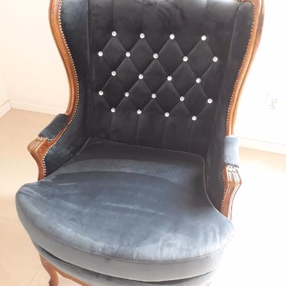 Tapicer meblowy Wojciech Skerka – Kontakt i dojazd