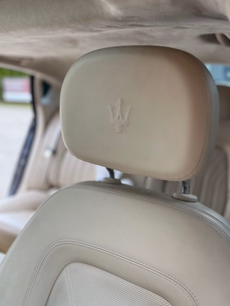 Czym impregnować skórzaną tapicerkę?