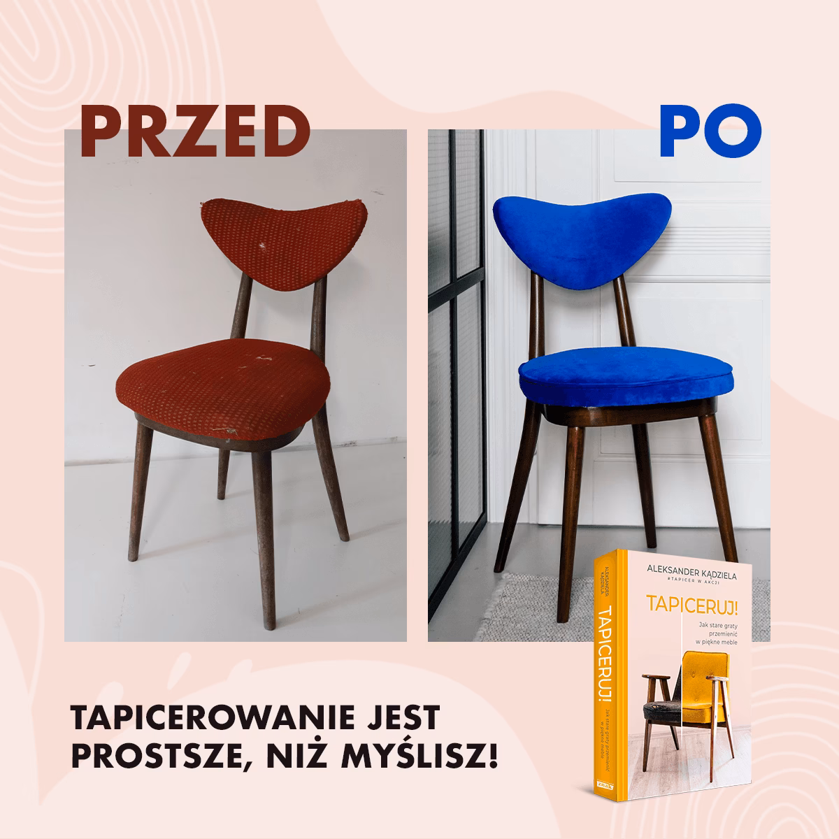 Jakie materiały wykorzystuje się w tapicerstwie?