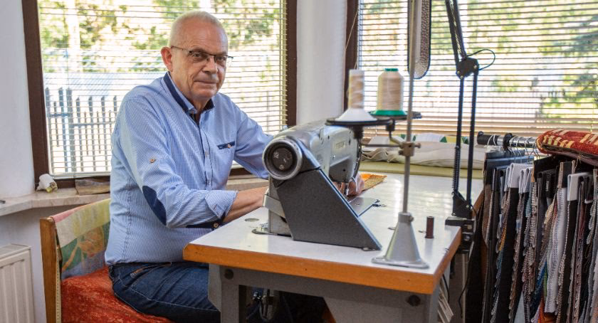 Czym zajmuje się tapicer meblowy?