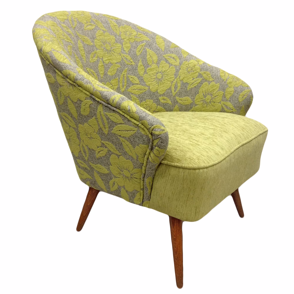 Czym czyścić tapicerowany fotel?