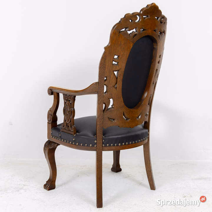 Fotel myśliwski - jakie są jego cechy charakterystyczne? - Meble Aldo