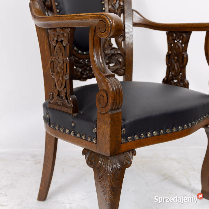 Fotel w stylu rustykalnym – jaki wybrać? - Domo-Design