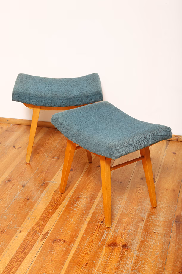 Jak odnowić stołek tapicerowany?