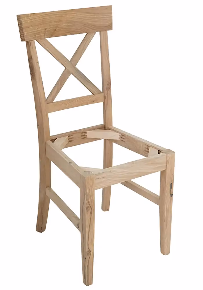 Jak zamontować stelaż do krzesła tapicerowanego?