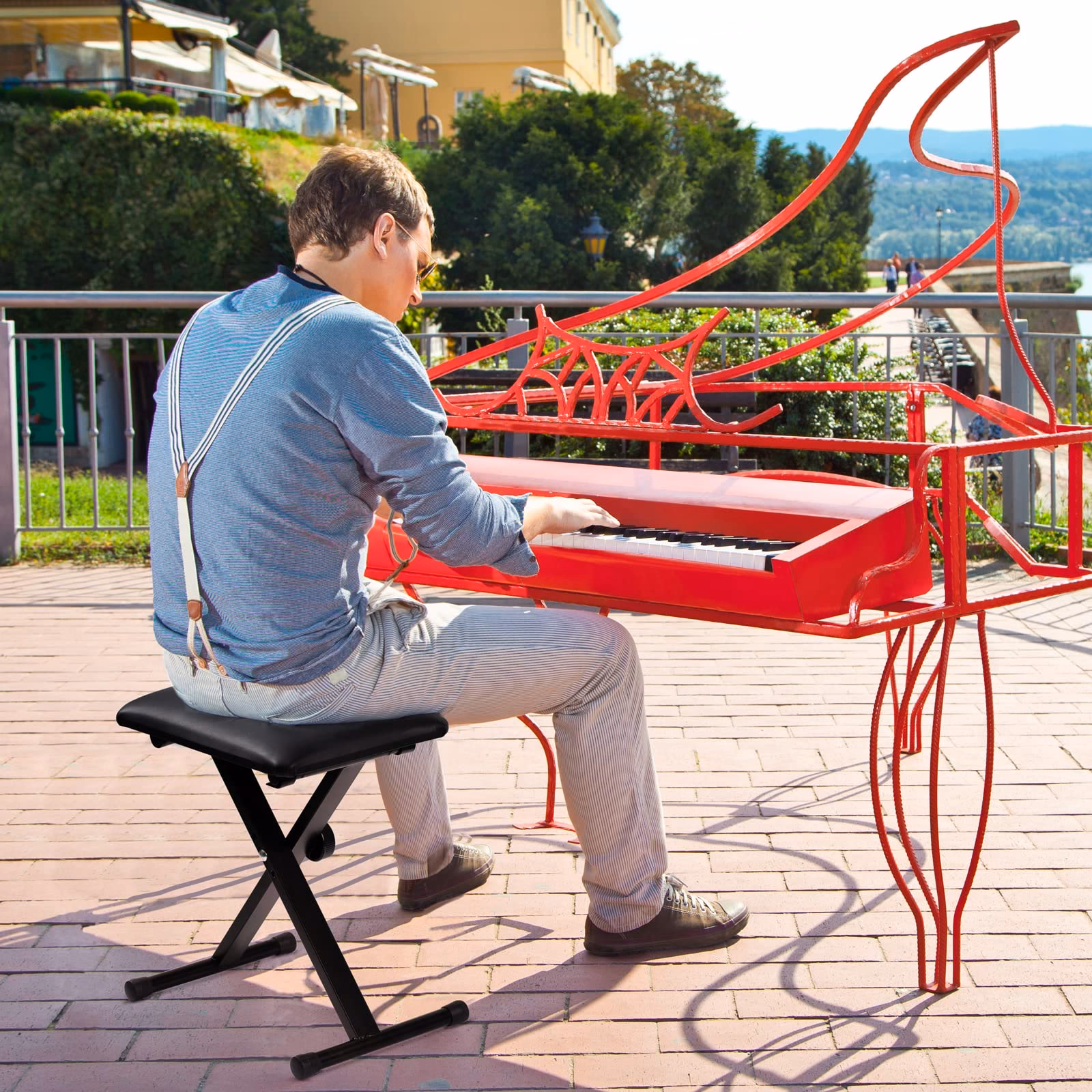 Jaki stołek do pianina wybrać?