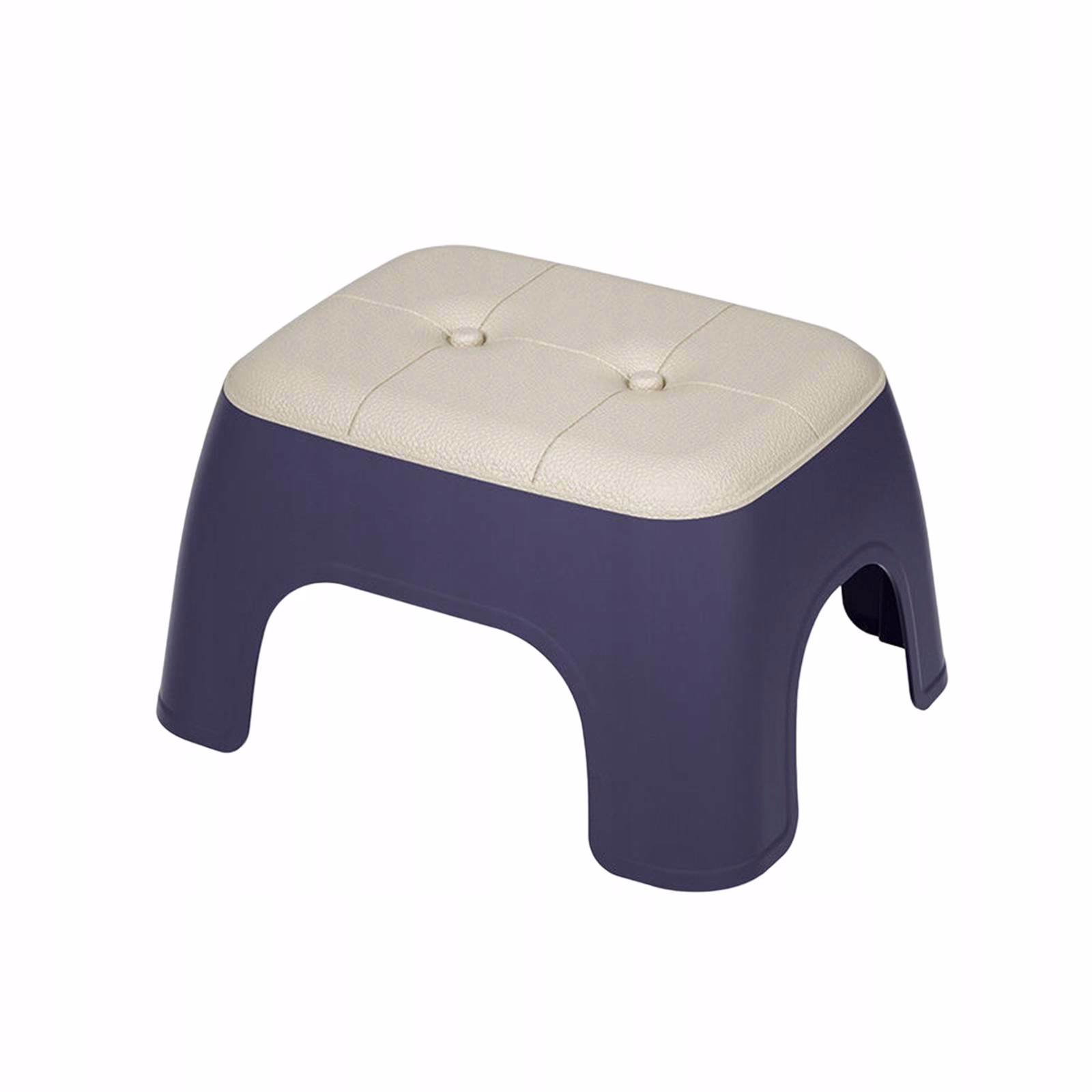 Czy stołek tapicerowany jest wygodny?