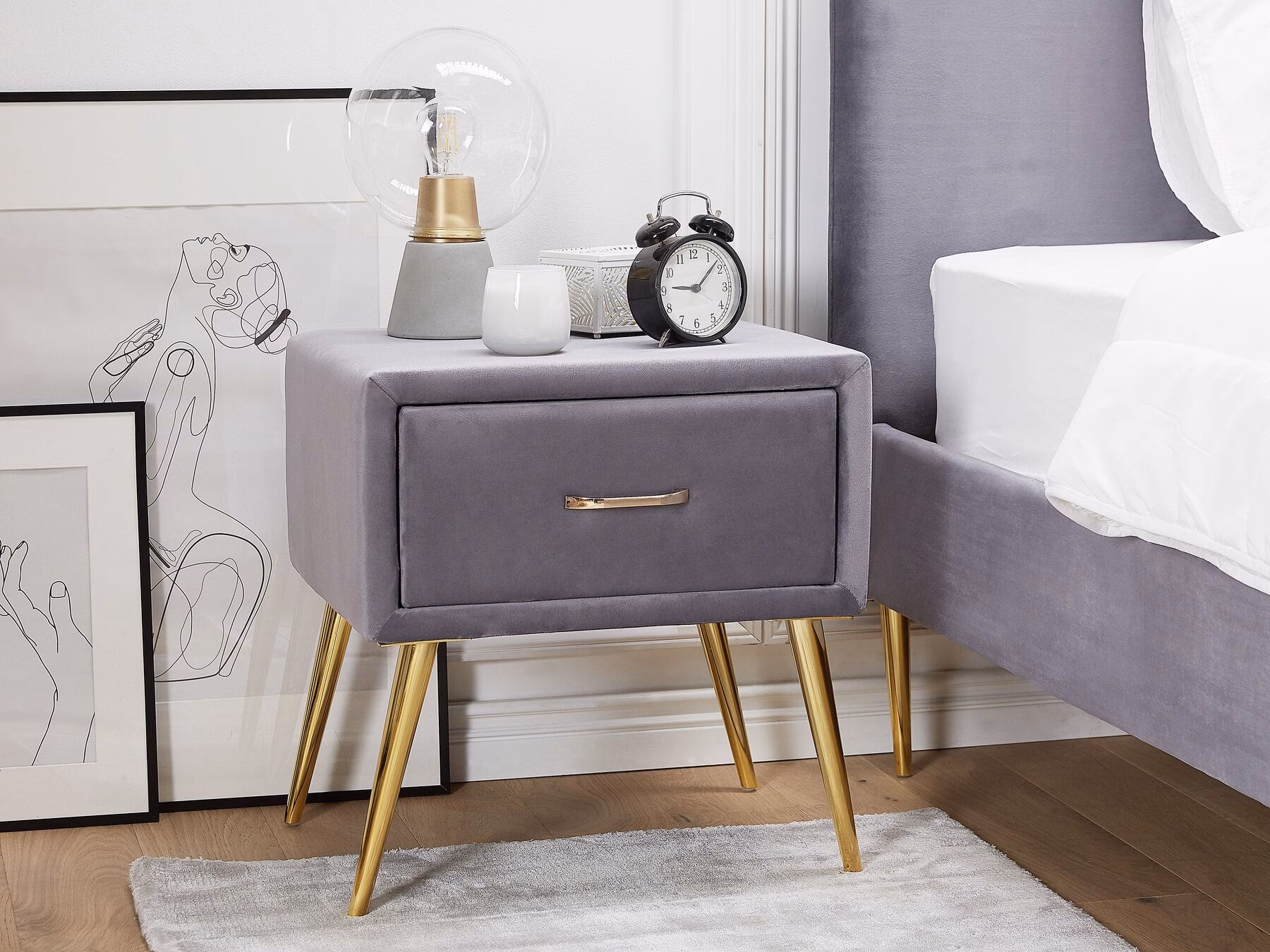 Jaki stolik nocny wybrać?