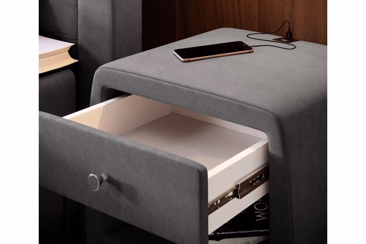 Z czego zrobić szafkę nocną?