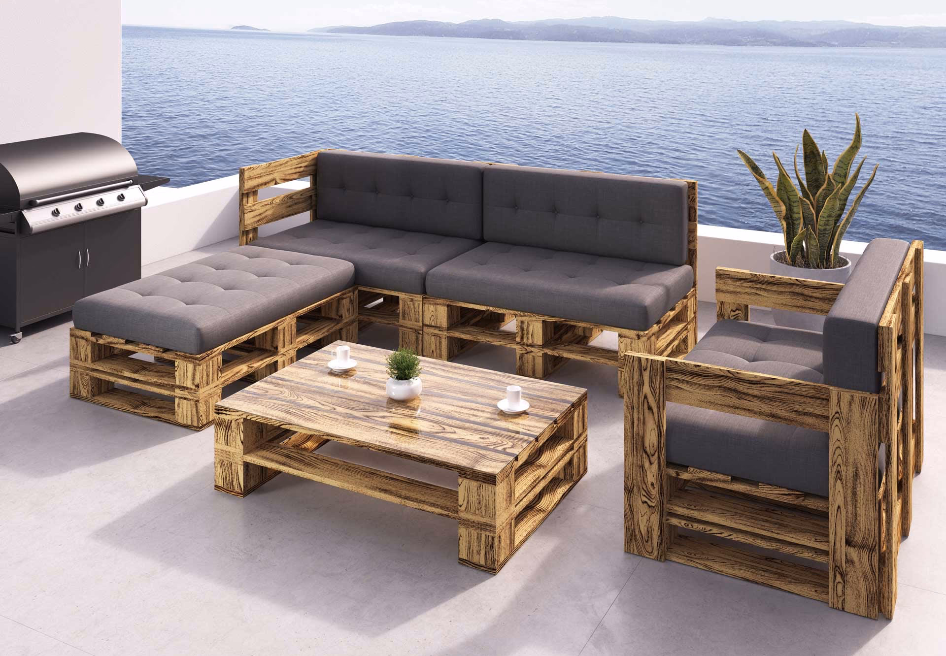 Z czego zrobić stolik kawowy?