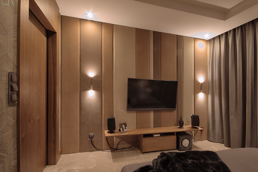 Co to jest sufit tapicerowany?