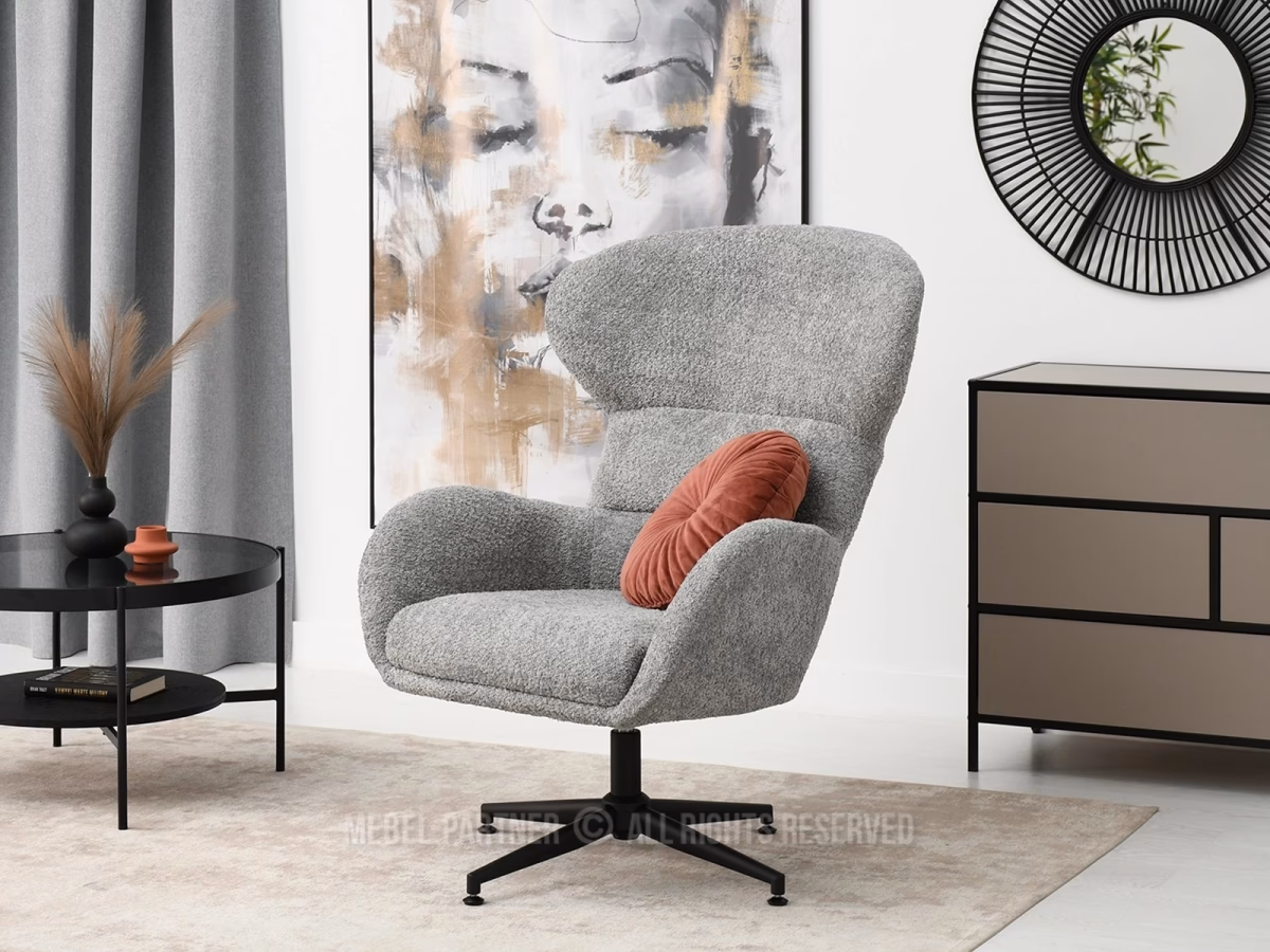 Jak wyczyścić fotel tapicerowany domowym sposobem?