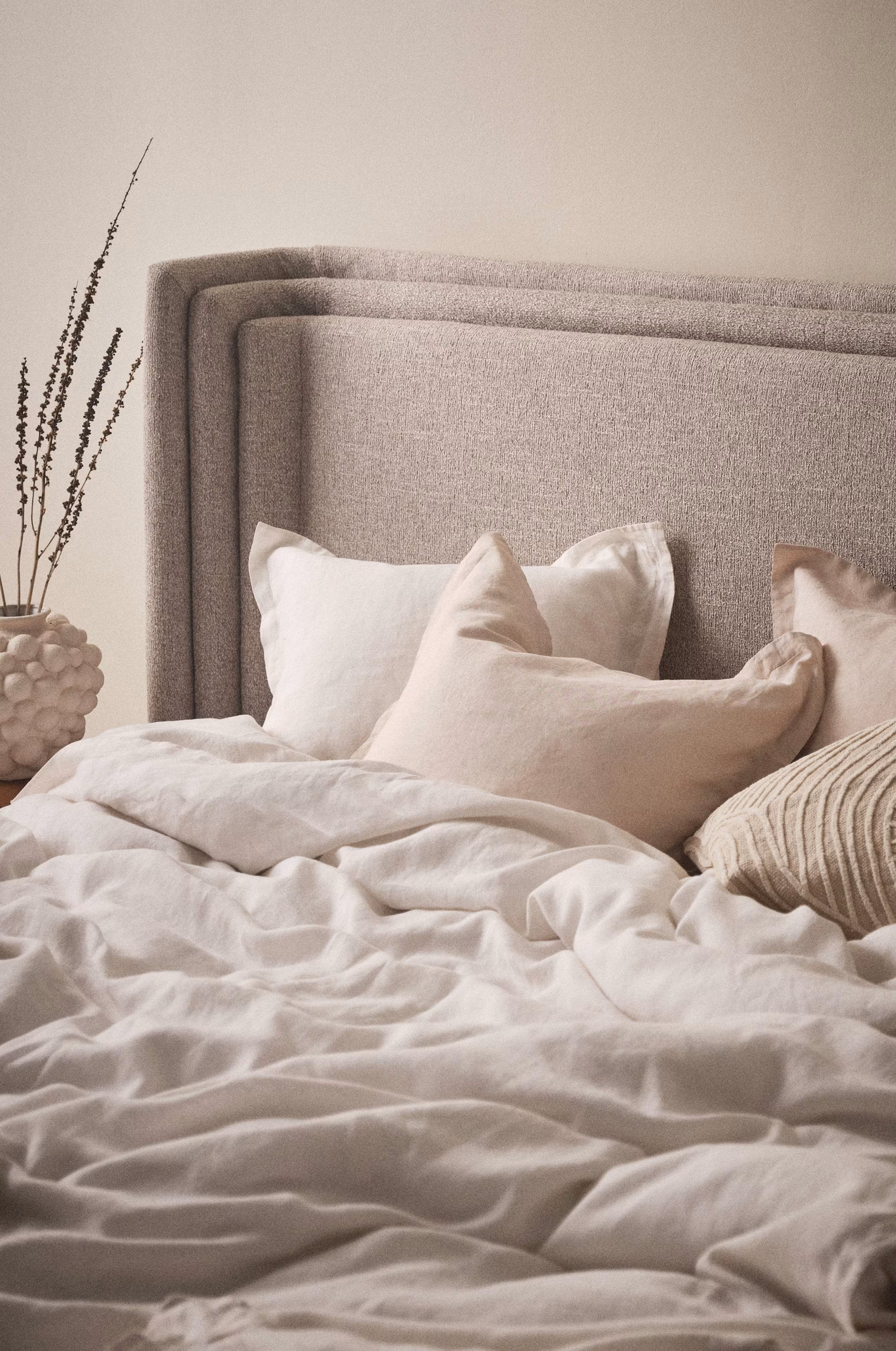 Jaki zagłówek wybrać do sypialni?