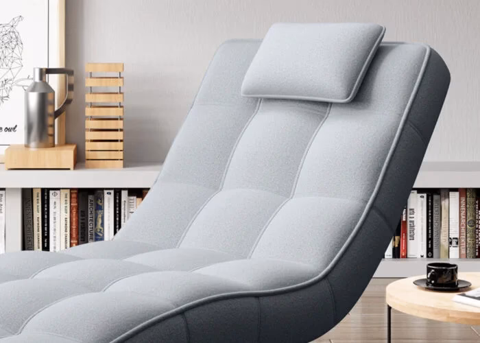 Gdzie postawić szezlong?