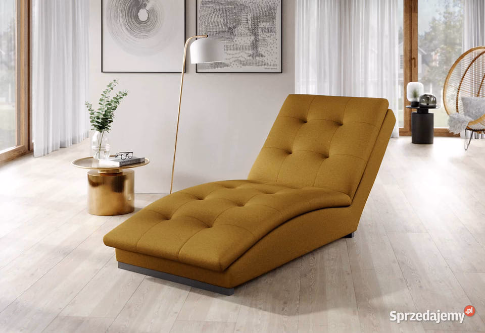 Jak dbać o szezlong tapicerowany?