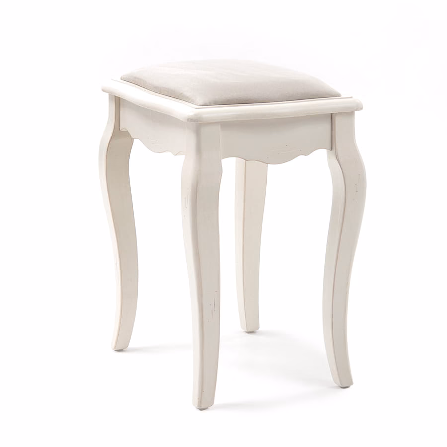 Czy taboret może służyć jako siedzisko do toaletki?