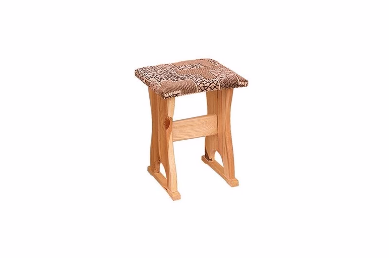 Z czego zrobić siedzisko taboretu?