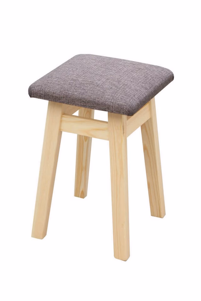 Jakie są zalety taboretów tapicerowanych?