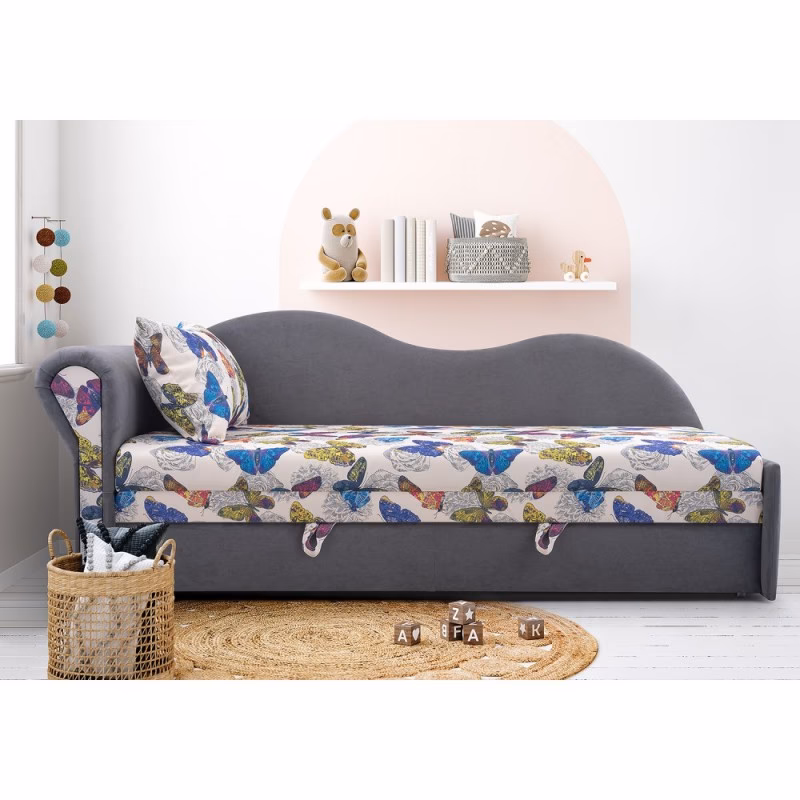 Jaki tapczan dla dziecka wybrać?