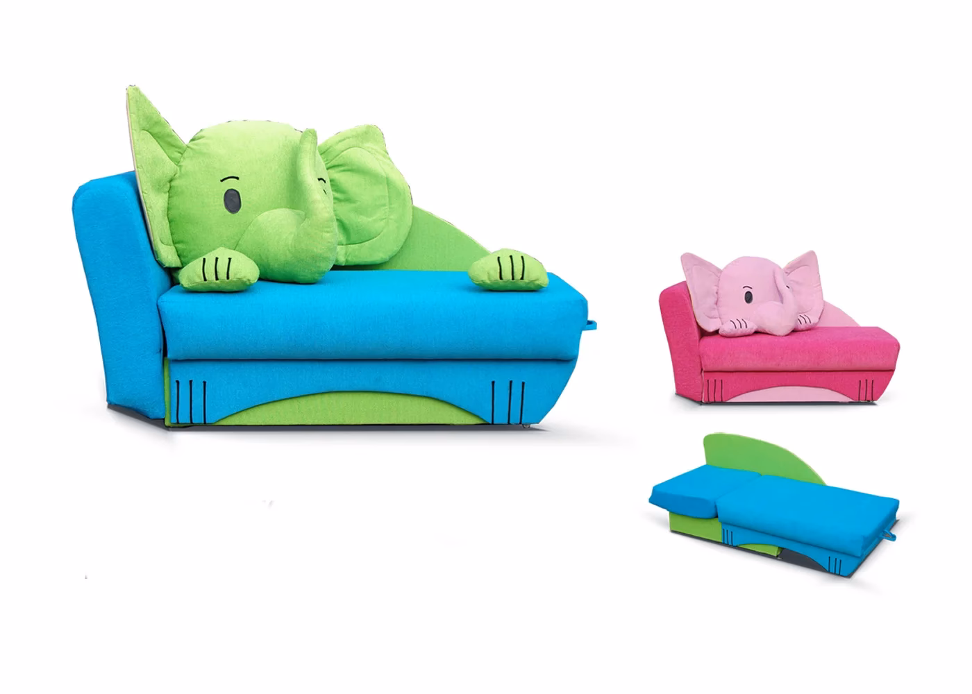 Tapczan dla dziecka – jaki wybrać?