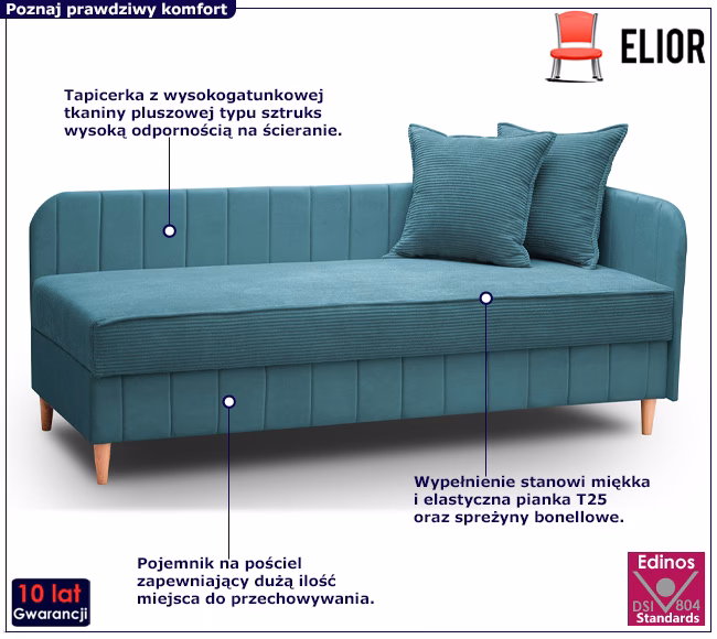 Tapczan – jaki wybrać?