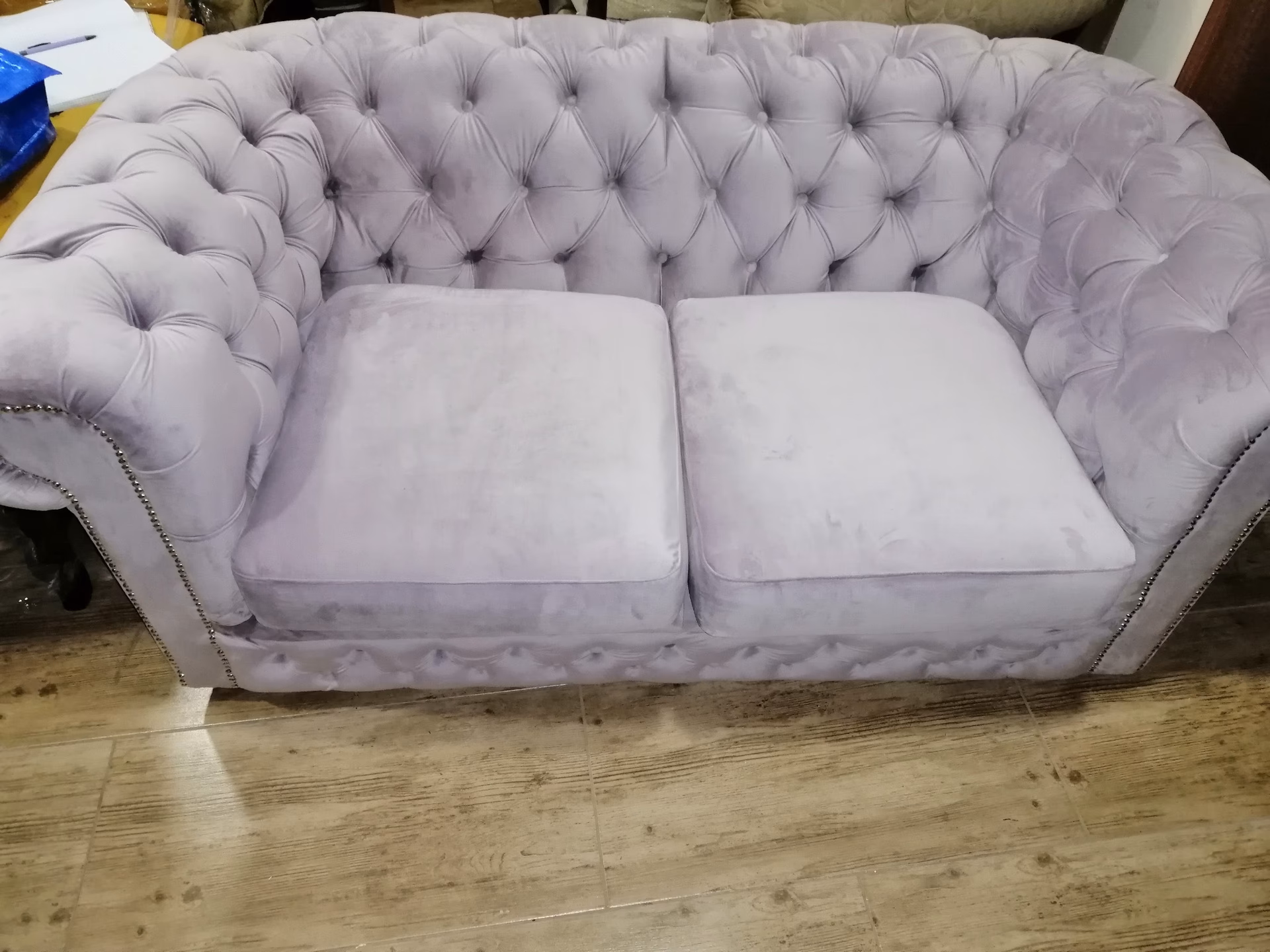 Tapicer Nowy Dwór Mazowiecki - Czy tapicer dojeżdża do klienta?