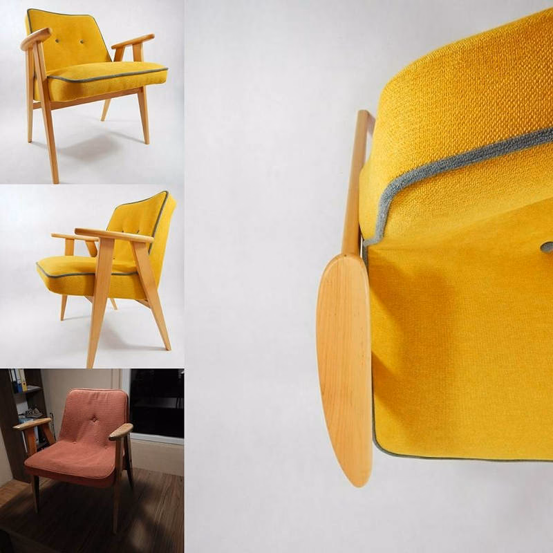 Tapicer Szymon Wlazło, Pabianice - adres, telefon, opinie