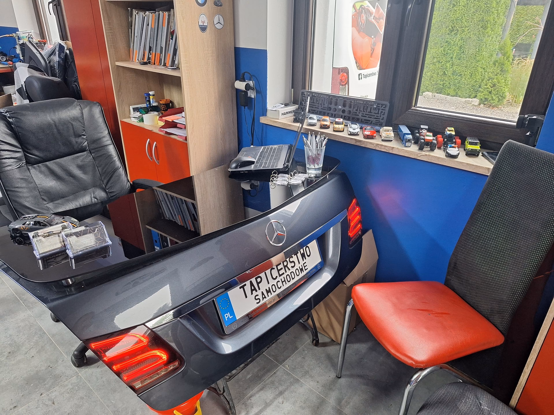 Ile kosztuje tapicerka samochodowa?