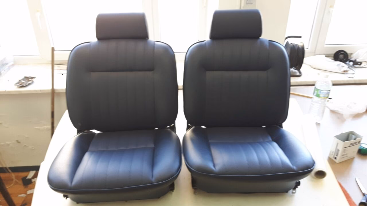 Ile kosztuje wymiana tapicerki w samochodzie?