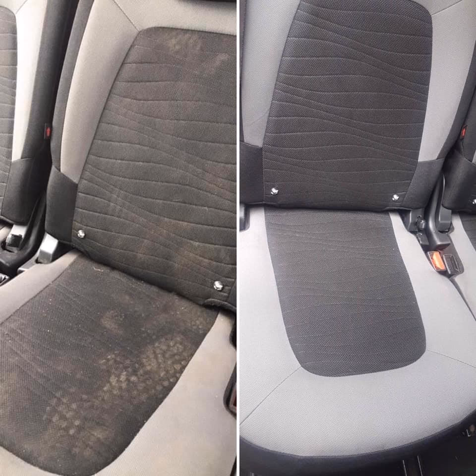 Czyszczenie tapicerki samochodowej Głogów