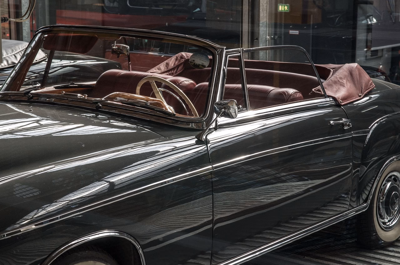 Czym się zajmuje tapicer samochodowy?